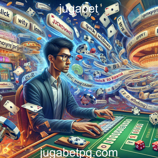 Acelerando o Mental: Explorando a Categoria 'Retirada Rápida' do Jugabet
