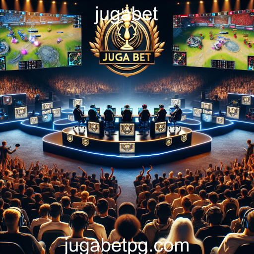 A Ascensão dos E-Sports: Um Fenômeno Global