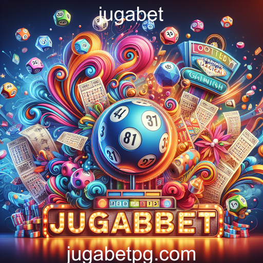 Descubra o Mundo da Loteria no Jugabet