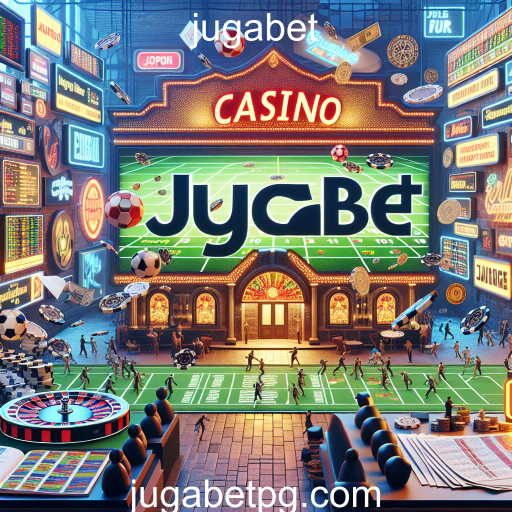 Explorando Apostas Esportivas no Jugabet